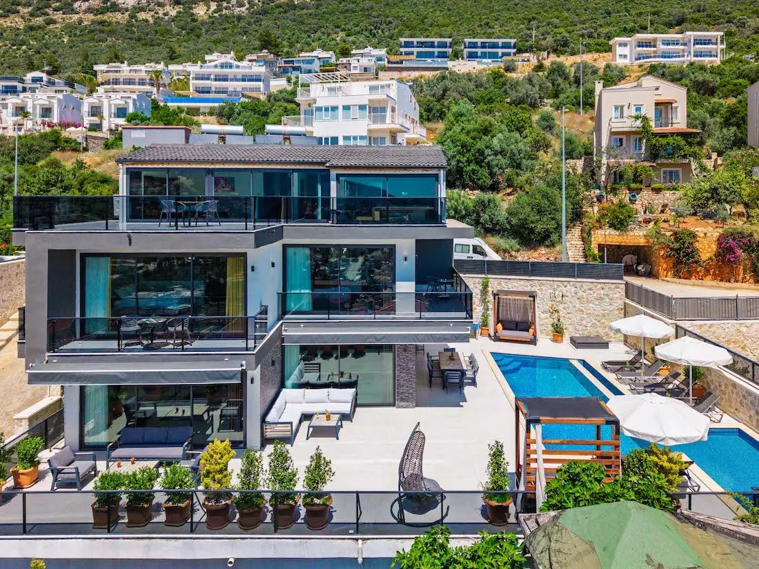 House in Kalkan
